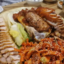 チョッパルポッサムのセット@38000w