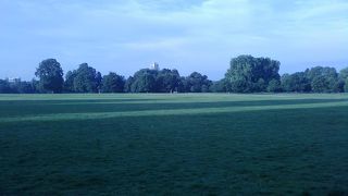 広々とした景観は、こころを豊かに。