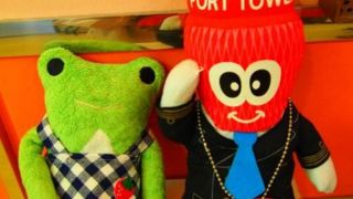 神戸ポートタワー