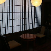 広くてゆったりできるお部屋(書斎の間)