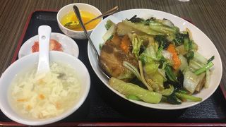 豚角煮丼ランチ！