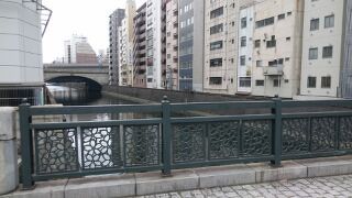 神田川にかかる秋葉原の名所