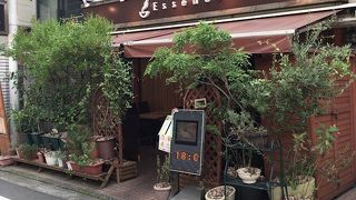 健康的で美味しいランチ1,200円