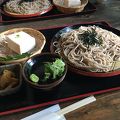 お話好きなお蕎麦屋さん