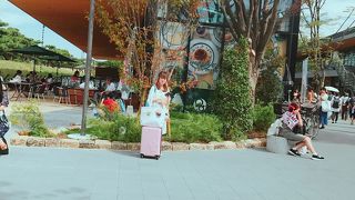 最近よく見るパンケーキ店