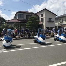 東松島夏まつり