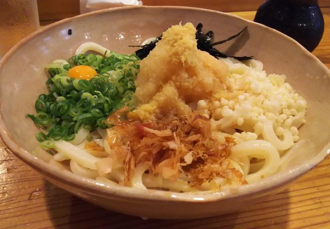 讃岐の男うどん 能勢 奉還町店 クチコミ アクセス 営業時間 岡山市 フォートラベル