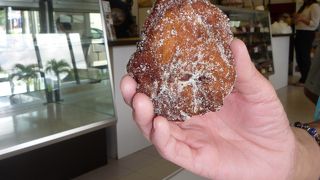 持ち帰りの人が多いみたいです