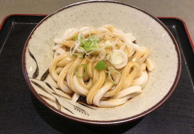 初めて食べた伊勢うどんだったが…