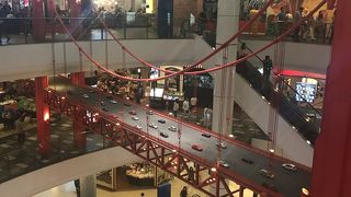 空港に来たみたい！