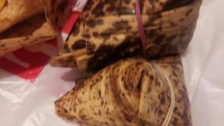 チマキが美味しかった