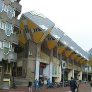 ロッテルダムの観光スポット