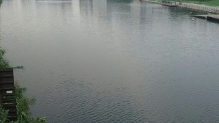 九十九曲りの川