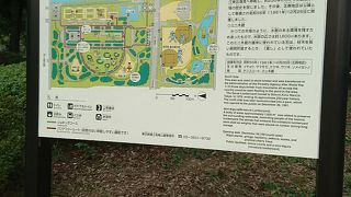 かつては官営の貯木場