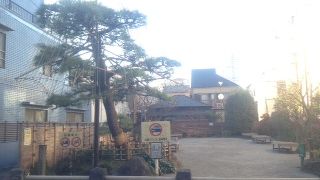 旧東海道の雰囲気