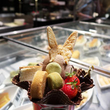 写真だと大きさわかりませんが、かなり大きいです