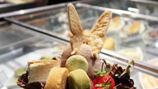 無添加アイスが美味しい