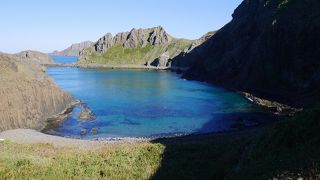 礼文島で一番の絶景