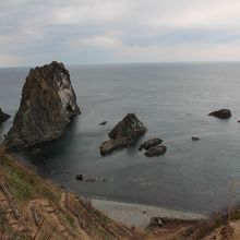 残念な積丹ブルー