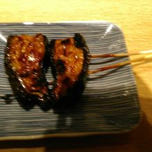 ピーマン肉詰め