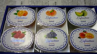 定番のお菓子です