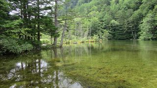 静かなパワースポット