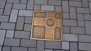 見どころいっぱいなエリア