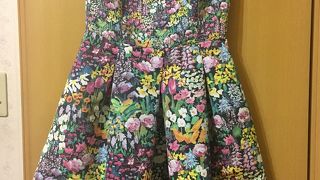 他にないデザインが可愛い