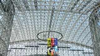 明るく開放感溢れてます。