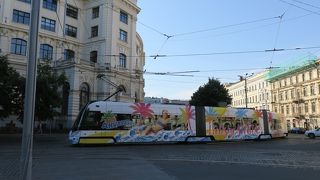 観光客の強い味方です