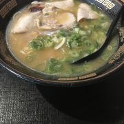 ラーメン横綱刈谷オアシス