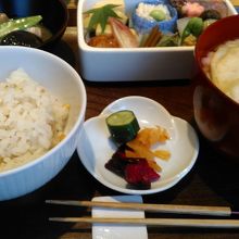 今回のメニューです