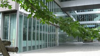 帝京平成大学 学生食堂 中野キャンパス