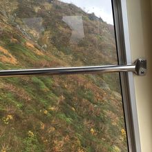 360度の紅葉展望