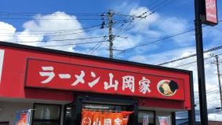 こってりラーメンを食べたいときに