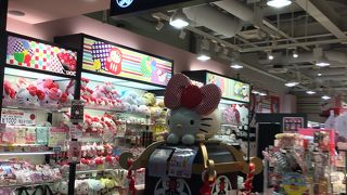 キティちゃん好きにはたまらない☆