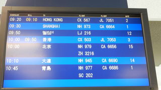 時間が来るまでゆっくりできます