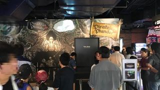 混雑が酷かったです