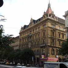 アンドラーシ通り