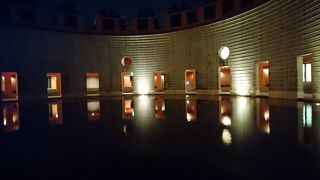 夜はロマンチック