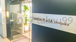 係員がいっぱい