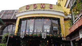 ミリタリーアイテムが豊富！