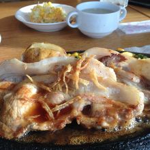 ポークジンジャー