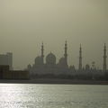 モスクの眺めが良い