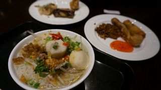 カプチーノがおいしかった