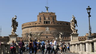 外観だけでも楽しめました