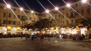 旧市街の北の広場