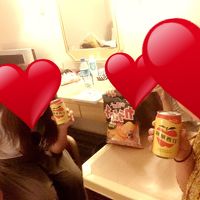 アップルサイダーで部屋で語りました