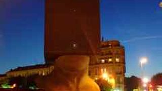 不思議なオブジェ