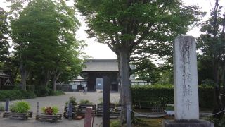 修繕中も内部はスゴイ